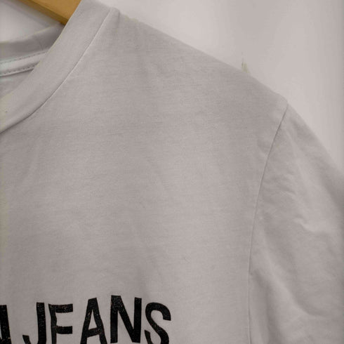カルバンクラインジーンズ Calvin Klein Jeans ロゴTシャツ メンズ import:M