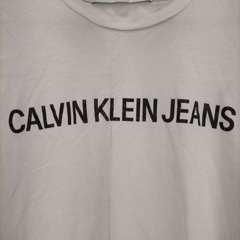 カルバンクラインジーンズ Calvin Klein Jeans ロゴTシャツ メンズ import:M