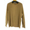 ランズエンド LANDS END カシミヤ クルーネックニット メンズ import:L