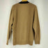 ランズエンド LANDS END カシミヤ クルーネックニット メンズ import:L