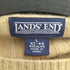 ランズエンド LANDS END カシミヤ クルーネックニット メンズ import:L