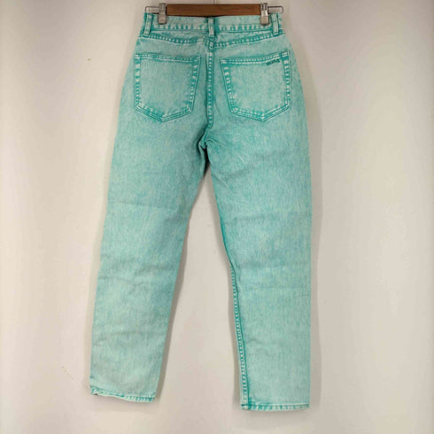 エックスガール X-girl BLEACHED TAPERED PANTS レディース JPN:2