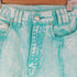 エックスガール X-girl BLEACHED TAPERED PANTS レディース JPN:2