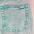エックスガール X-girl BLEACHED TAPERED PANTS レディース JPN:2