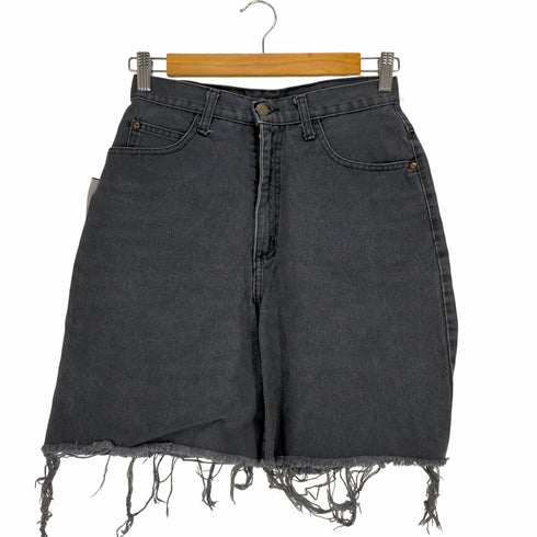 MADE IN THE SHADE カットオフデニムハーフパンツ レディース 11