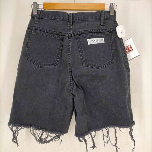 MADE IN THE SHADE カットオフデニムハーフパンツ レディース 11