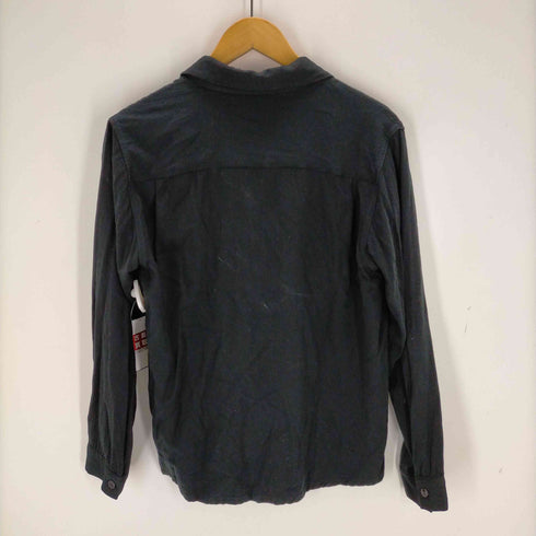 Ojala La Marca レーヨンオープンカラーシャツ メンズ JPN:M
