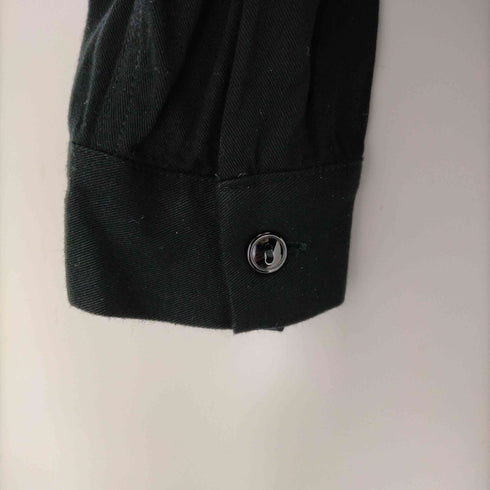 Ojala La Marca レーヨンオープンカラーシャツ メンズ JPN:M