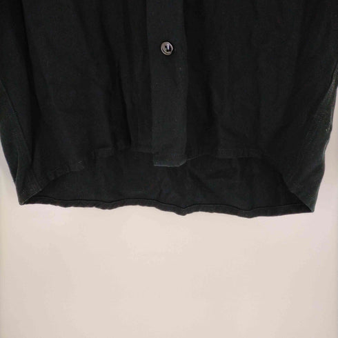 Ojala La Marca レーヨンオープンカラーシャツ メンズ JPN:M