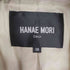 ハナエモリ HANAE MORI 別珍テーラードジャケット レディース JPN:38