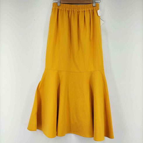 アズールバイマウジー AZUL by moussy MERMAID SLIT SKIRT マーメイドスリットスカート レディース JPN:M
