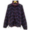 コロンビア Columbia USA製 総柄フリース メンズ import:L