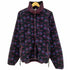 コロンビア Columbia USA製 総柄フリース メンズ import:L