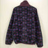 コロンビア Columbia USA製 総柄フリース メンズ import:L