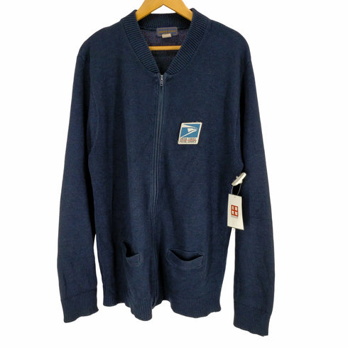 ANDREW ROHAN MADE IN USA ジップブルゾン メンズ T-X-LARGE