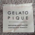 ジェラートピケ gelato pique パウダーDOG3柄ジャガードワンピース レディース ONE SIZE