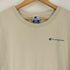 チャンピオン Champion 90s 袖目付き ロゴプリント クルーネックTシャツ メンズ import:L