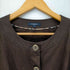 バーバリー BURBERRY 裾フリル ノーカラージャケット レディース JPN:44