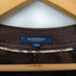 バーバリー BURBERRY 裾フリル ノーカラージャケット レディース JPN:44