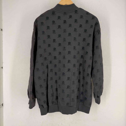 ディジット dzzit ディタッチャブルポケット付きモノグラム総柄スウェット レディース JPN:XS