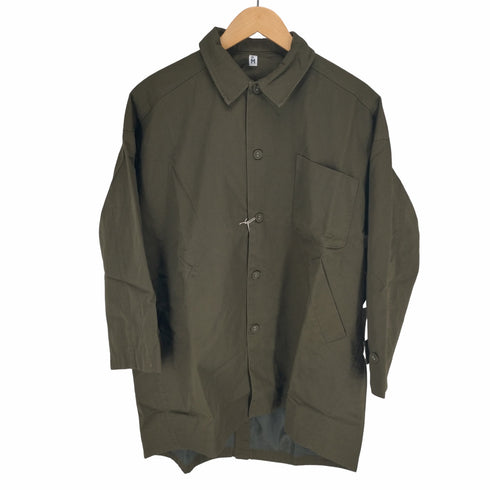 20AW a.M ワイドカバーオール レディース