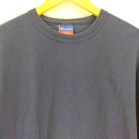 チャンピオン Champion ホンジュラス製 クルーネックTシャツ メンズ import:L