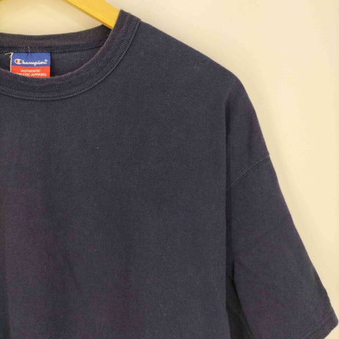 チャンピオン Champion ホンジュラス製 クルーネックTシャツ メンズ import:L