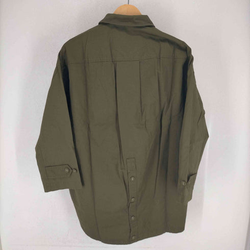 20AW a.M ワイドカバーオール レディース