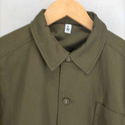 20AW a.M ワイドカバーオール レディース