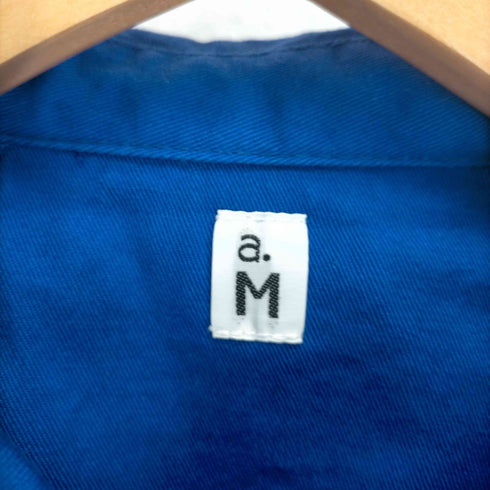 20AW a.M ワイドカバーオール レディース