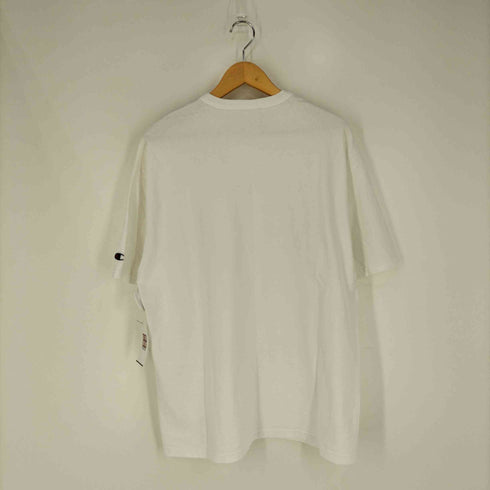 チャンピオン Champion ホンジュラス製 クルーネックTシャツ メンズ import:L