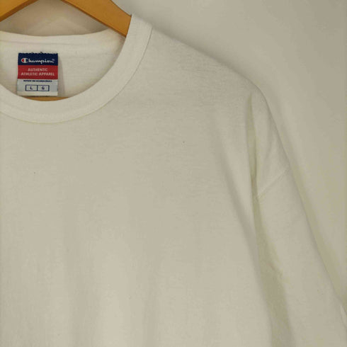 チャンピオン Champion ホンジュラス製 クルーネックTシャツ メンズ import:L