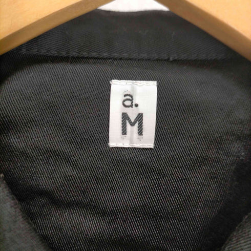 20AW a.M ワイドカバーオール レディース