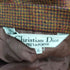 クリスチャンディオール Christian Dior 80-90s PRET-A-PORTER ウールチェックスカート レディース JPN:S