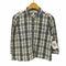 エムエイチエル MHL. リネン混 L/S チェックシャツ レディース JPN:2