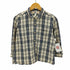 エムエイチエル MHL. リネン混 L/S チェックシャツ レディース JPN:2