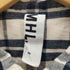 エムエイチエル MHL. リネン混 L/S チェックシャツ レディース JPN:2