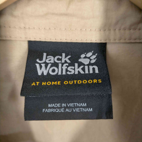 ジャックウルフスキン JACK WOLFSKIN CLASSIC VERSA JACKET レディース import:S