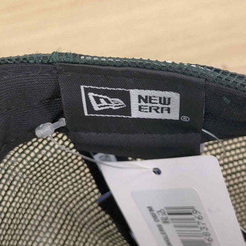 ニューエラ NEW ERA ADJUSTABLE メッシュキャップ メンズ