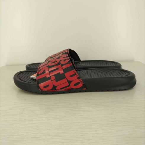 ナイキ NIKE BENASSI JDI PRINT ベナッシ サンダル メンズ JPN:25