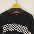 サイコバニー Psycho Bunny チェッカープリント S/S TEE メンズ import:XL