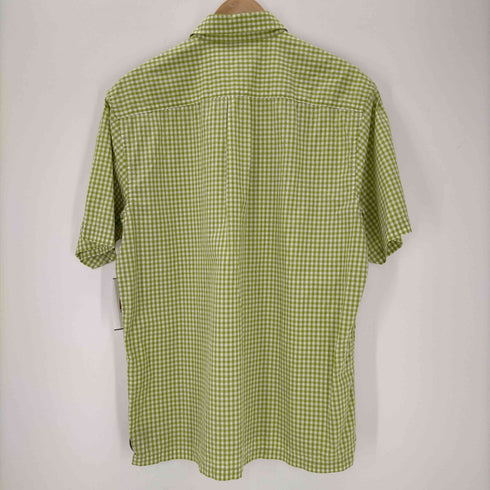 シュプリーム Supreme 21SS Gingham S/S Shirt メンズ import:M