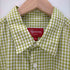 シュプリーム Supreme 21SS Gingham S/S Shirt メンズ import:M