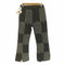 プニュズ PUNYUS 22SS パッチワークデニムフレアパンツ レディース JPN:2