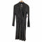 マックスマーラ MAX MARA Abilto 白タグ ショールカラーワンピース レディース EUR:42
