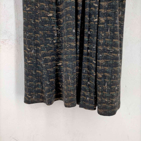 マックスマーラ MAX MARA Abilto 白タグ ショールカラーワンピース レディース EUR:42