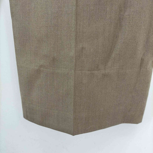クリスチャンディオール Christian Dior 80-90s MONSIEUR ウール2タックスラックス メンズ 95-85-170