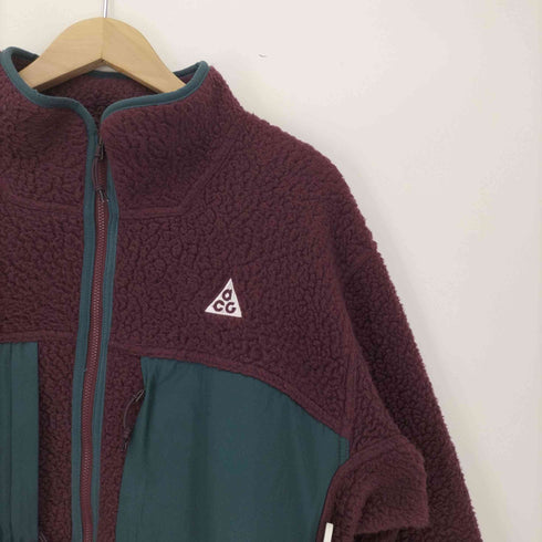 ナイキエーシージー NIKE ACG ARCTIC WOLF L/S TOP ボア フリース ジャケット メンズ import:XL