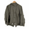 ザラ ZARA ミリタリーフーデッドパーカー レディース import:M