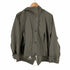 ザラ ZARA ミリタリーフーデッドパーカー レディース import:M